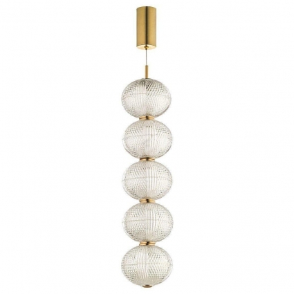 Подвесной светодиодный светильник Arti Lampadari Candels L 1.P6 G