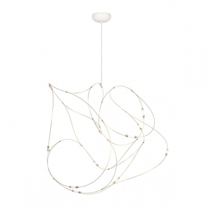 Подвесной светодиодный светильник Loft IT Flock of Light 10309/11
