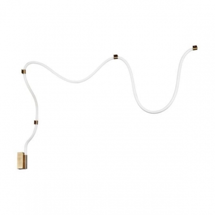 Потолочный светодиодный светильник Arte Lamp Klimt A2850PL-32PB