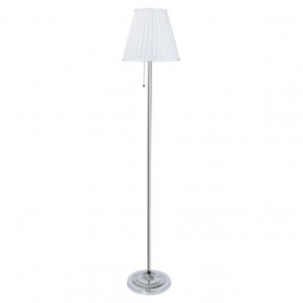 Торшер Arte Lamp Marriot A5039PN-1CC