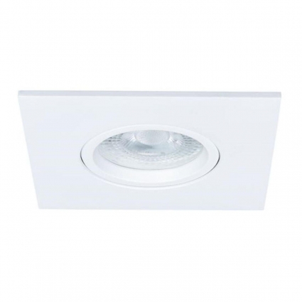 Встраиваемый светильник Arte Lamp Giro A2866PL-1WH