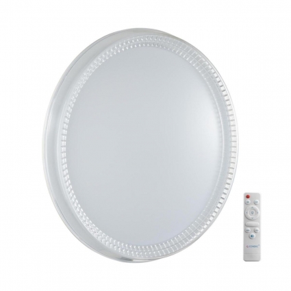 Настенно-потолочный светодиодный светильник Sonex Color Depax 7643/EL