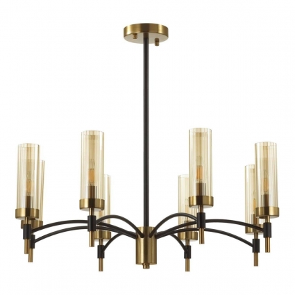 Подвесная люстра Lumion Classi Sharon 6538/8C