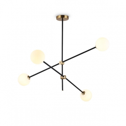 Подвесная люстра Ambrella light Traditional Modern TR2507