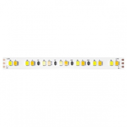 Светодиодная лента Arte Lamp 12W/m теплый/холодный белый 5М A2414010-01-mix