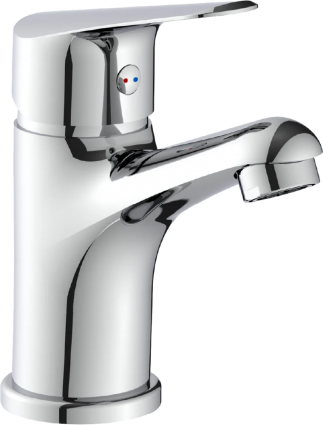 Смеситель для раковины Lemark Partner LM6506C хром