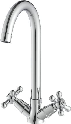 Смеситель для кухни Lemark Promotion LM6045C хром