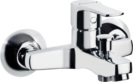 Смеситель для ванны с душем Ramonsoler Titanium 1805S