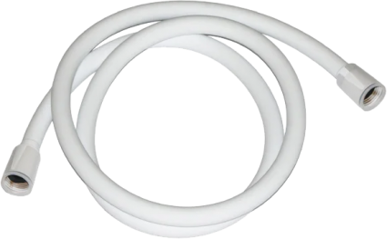 Душевой шланг Iddis Optima Home OPH20WLi19 200 см, белый матовый