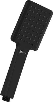 Душевая лейка Lemark LM8124BL черная