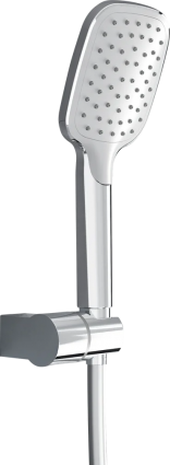 Душевой гарнитур Teska Veno SF5110B хром, белый