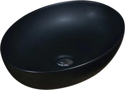 Раковина Melana MLN-320316MB матовая черная