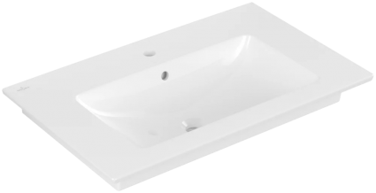Раковина Villeroy & Boch Venticello 41048L01 80х50 альпийский белый