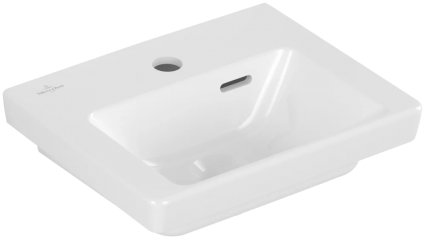 Рукомойник Villeroy & Boch Subway 3.0 43703701 альпийский белый