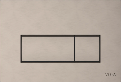 Кнопка смыва VitrA Root Square 740-2395 никель