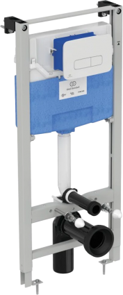 Система инсталляции для унитазов Ideal Standard ProSys R0308AC с кнопкой смыва белой