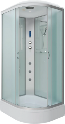 Душевая кабина Niagara Classic NG-33294-14LF 120х90 см, с гидромассажем и пультом управления