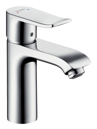 Смеситель Hansgrohe Metris для раковины