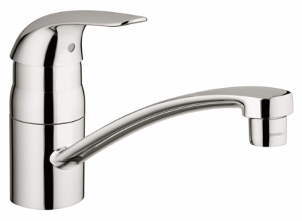Смеситель Grohe Euroeco для кухонной мойки