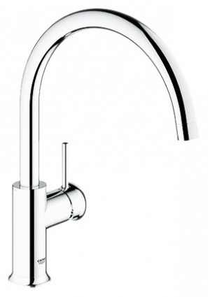 Смеситель Grohe BauClassic для кухонной мойки