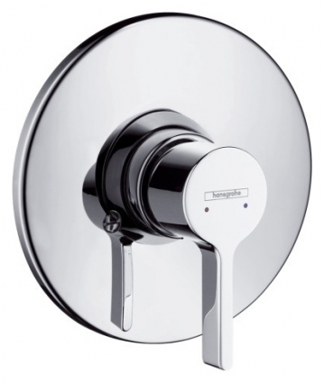 Смеситель Hansgrohe Metris S для душа