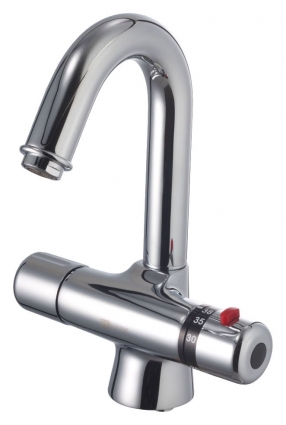 Термостат Lemark Thermo для раковины