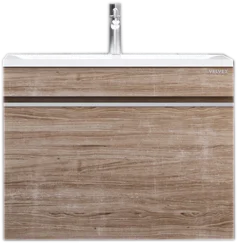 Тумба для комплекта Velvex Pulsus 70 дуб сонома