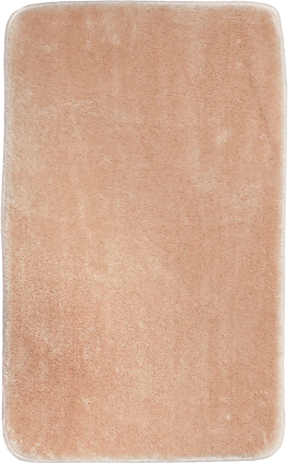 Коврик Fora Solid Seashell FOR-PE-SBE60-100B