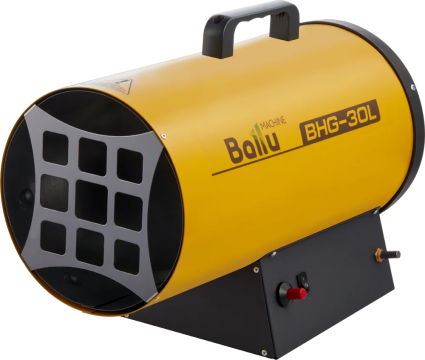 Тепловая пушка Ballu Ural BHG-30L газовая