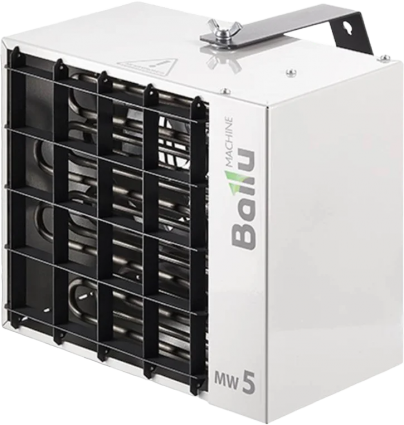Тепловентилятор Ballu MW BHP-MW-5