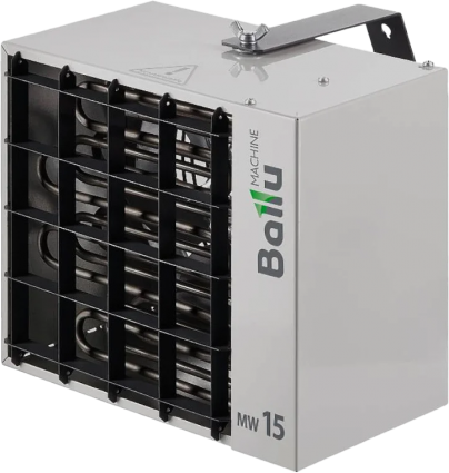 Тепловентилятор Ballu MW BHP-MW-15
