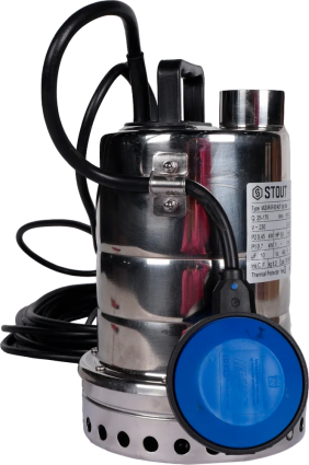Дренажный насос Stout SPD-0001-200450
