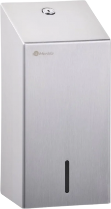 Диспенсер туалетной бумаги Merida Stella R матовый