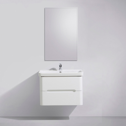Мебель для ванной BelBagno Luxury 60 bianco lucido