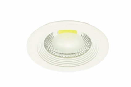Встраиваемый светильник Arte Lamp Uovo A6406PL-1WH