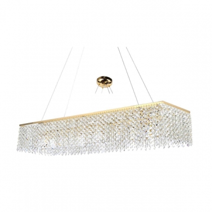 Подвесная люстра Arti Lampadari Milano E 1.5.120X30.102 G