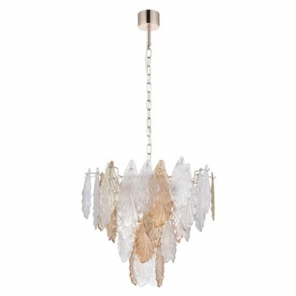 Подвесная люстра Arte Lamp Felicita A4080LM-12GO