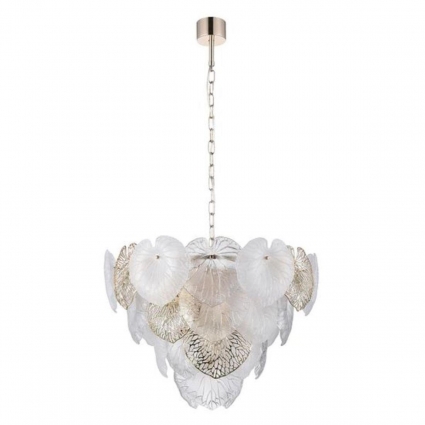 Подвесная люстра Arte Lamp Kapri A4078LM-12GO