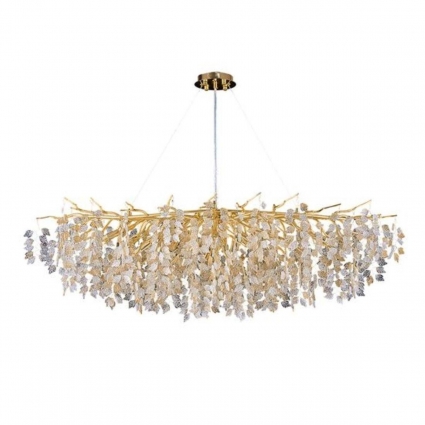 Подвесная люстра Divinare Salice 3136/01 SP-15