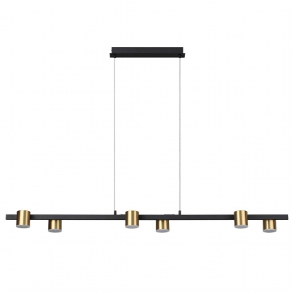 Подвесная светодиодная люстра Lumion Ledio Flint 6532/40L