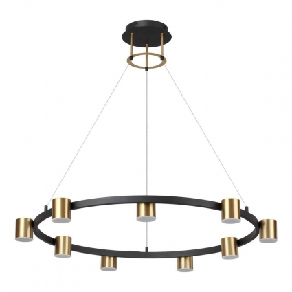 Подвесная светодиодная люстра Lumion Ledio Flint 6532/58L