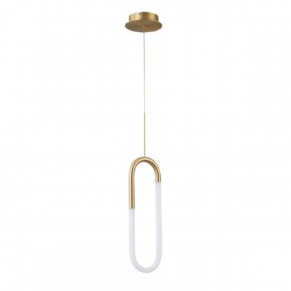 Подвесной светодиодный светильник Arte Lamp Lumino A2233SP-20GO