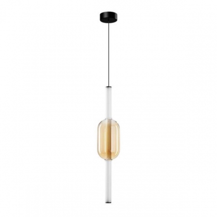 Подвесной светодиодный светильник Arte Lamp Rigla A6837SP-12AM