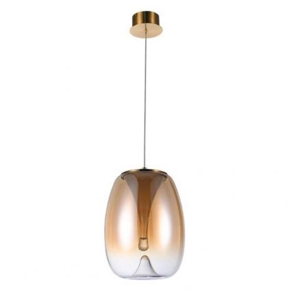 Подвесной светодиодный светильник Divinare Campo 5874/07 SP-15