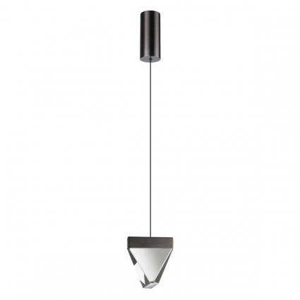 Подвесной светодиодный светильник Odeon Light L-Vision Ray 6677/5L