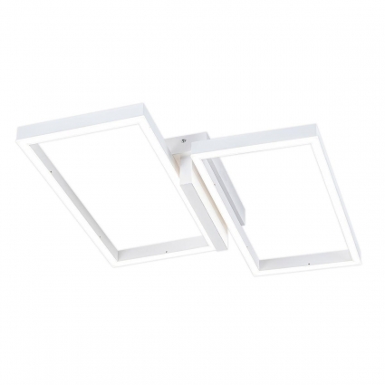 Потолочный светодиодный светильник Escada Scales 10209/2LED White