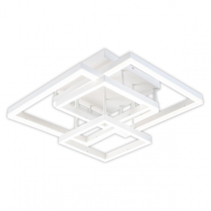 Потолочный светодиодный светильник Escada Union 10229/4LED White