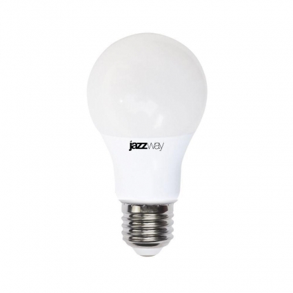 Лампа cветодиодная Jazzway E27 11W 5000K матовая 5005549