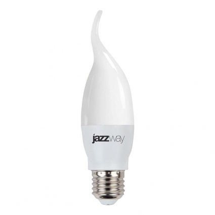 Лампа светодиодная Jazzway E14 9W 3000K матовая 2859518A
