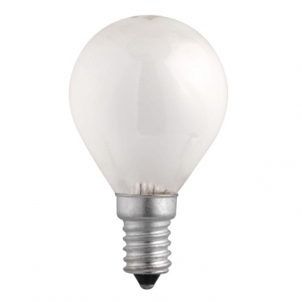 Лампа накаливания Jazzway E14 60W 2700K матовая 3320317